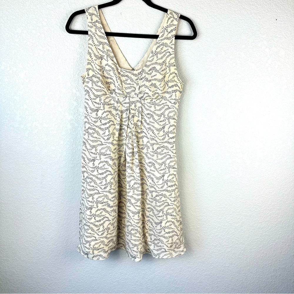 MARC by MARC JACOBS 100% Silk Sleeveless Dress size 4
